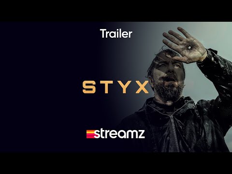 Styx | Trailer | Serie | Streamz Original