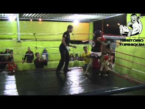 Copa K1 União 2013 - Fernanda vs Yasmim Sokadinha