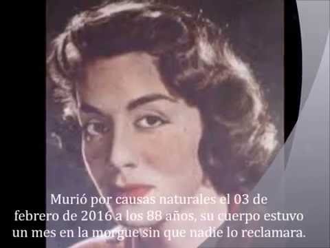 Recordando a nuestros artístas: Alba Solís