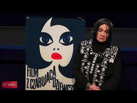 Margareata Paslaru despre „Un film cu o fată fermecătoare”