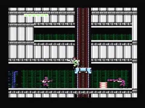 Bionic commando (nes) - Let's play Part 6: Hitler explodes