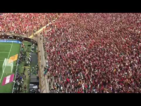 Explosão no Monumental - Flamengo 2 X 1 River Plate