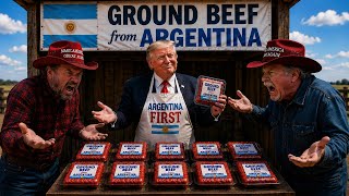 Trump Made Argentina Beef Great Again And Maga Ranchers Are Losing It - I Love It
