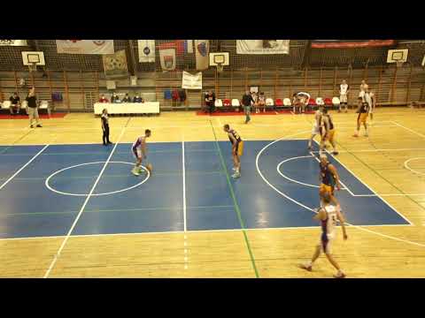 KK Nova Pazova - KK Joker Sombor 71:82