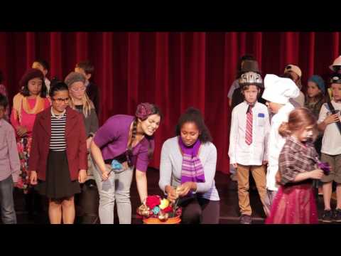 Xochitl and the Flowers by Chris Pratorius