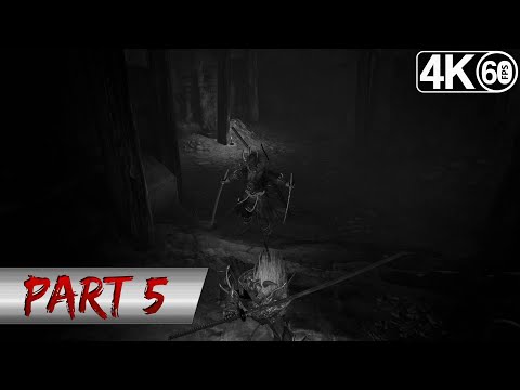 Nioh 2 [4K 60fps] Walkthrough Part 5 - This is painful (with commentary)