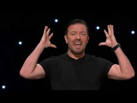 Ricky Gervais: Out of England 2 - The Stand-Up Special (2010) HD SUB ITA