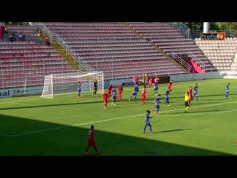 Trofense 1 VS Pedras Salgadas 2