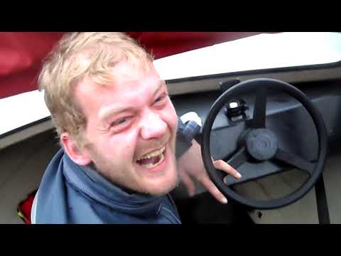 Catching 23kg halibut!