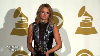 57th Annual Grammy Interviews - Non Televised Winners