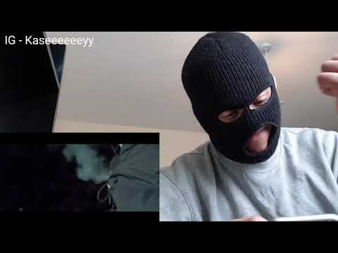 UK REACTION TO SWEDISH RAP 🇸🇪 - BLACKY FT AMBESSA - NO FACE NO CASE - REACTION VIDEO!