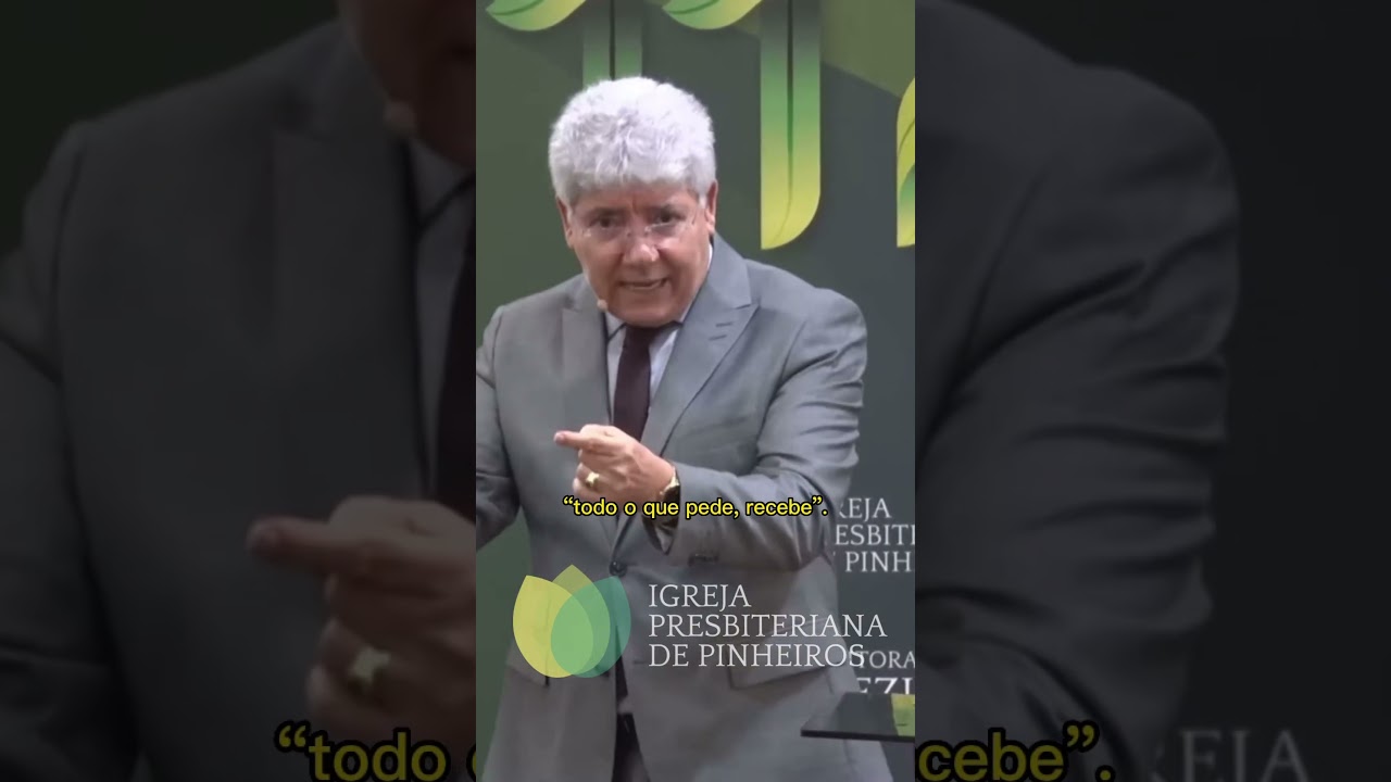 HOW SHOULD WE PRAY? #ipptv #hernandesdiaslopes #prayer #igrejapresbiterianadepinheiros #jesus #go...