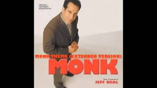 Monk Theme (Extended Version) - Jeff Beal 1/40