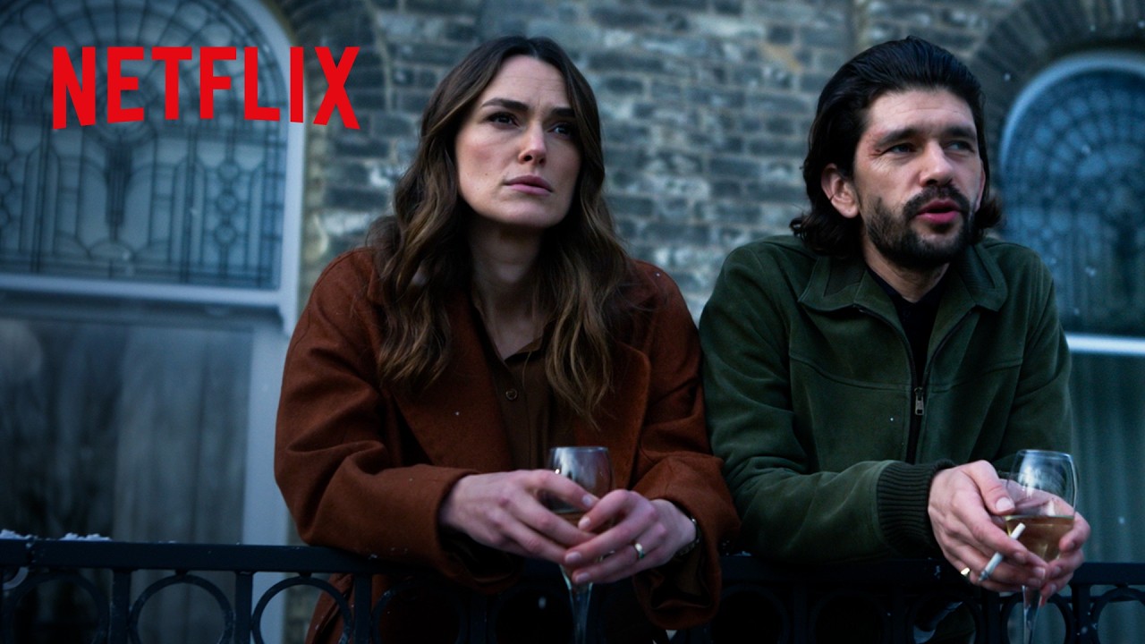 Black Doves Official Season 1 Recap | Netflix