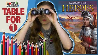 Cartographers Heroes video thumbnail