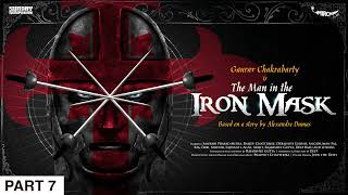 #SundaySuspense  The Man in the Iron Mask Part 7  