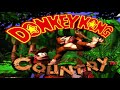 Donkey Kong Country Level 1 Jungle Hijinxs