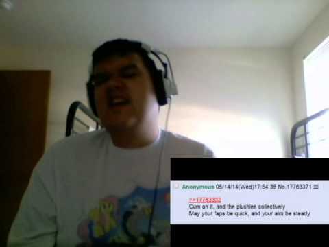 my reaction to pony thread simulator v0 27 reupload