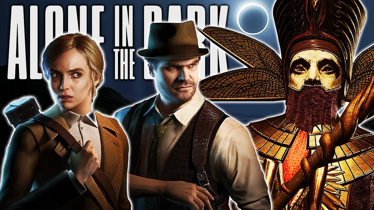 The VERY Confusing Story of Alone in the Dark