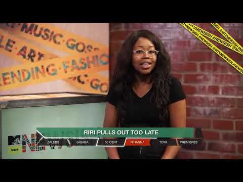 MTV NewsIsh/ZAlebs: Ntandose Is MTV's VJ Search Winner
