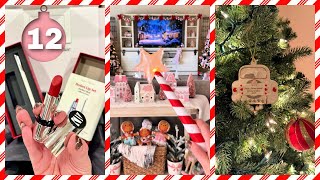 VLOGMAS 2025 ❄ Day 12 | The Perfect Red Lip Set
