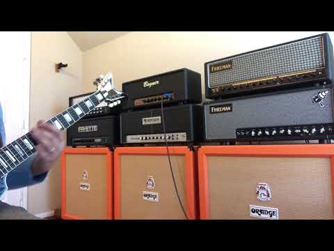 Bogner Eclipse Ch 3 Eclipse + mode