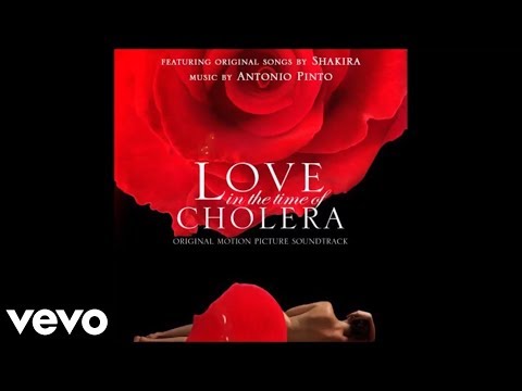 Shakira - Hay Amores (Audio)