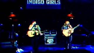 Indigo Girls - American Tune (02.12.2011) Fort Lauderdale