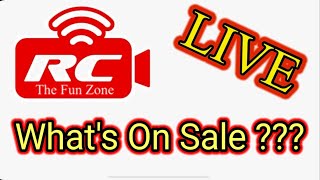 Live What's On Sale ?? Let’s Talk About It !!!