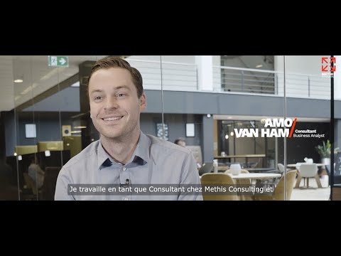 Consultant testimonial