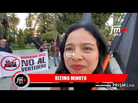 Comunidades se movilizan contra relleno sanitario en Gúmera y exigen frenarlo definitivamente