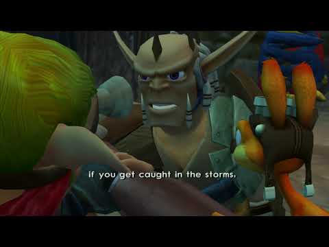 Jak 3 HD Remaster 100% Walkthrough - Desert/Spargus Races - Part 2