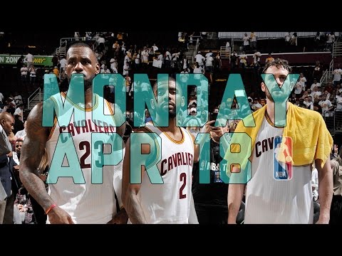 NBA Daily Show: Apr. 18 - The Starters