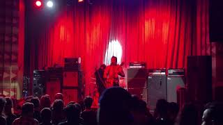 High On Fire: Electric Messiah (Live @ The Regent, 12/7/2019)