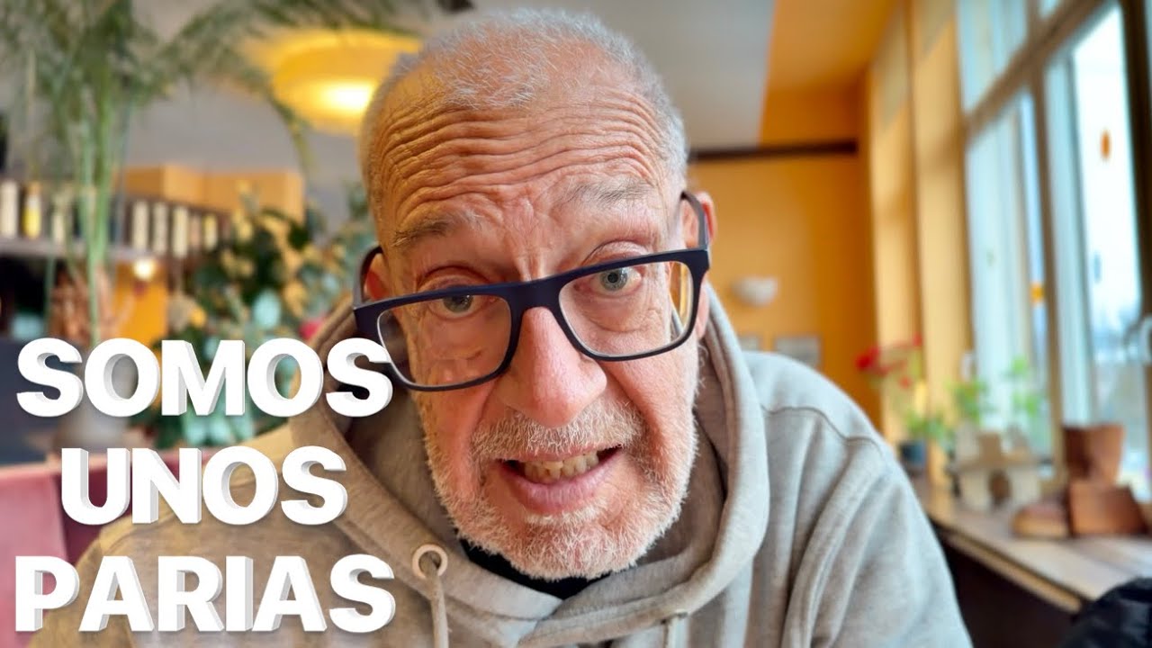SOMOS UNOS PARIAS   Enero 2026 #69b