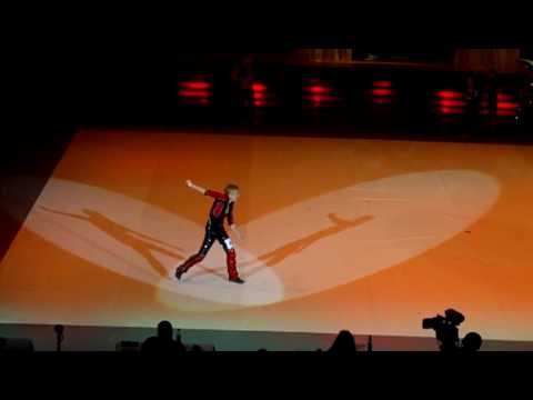 Danceworld 2010 - Simon Säborg Sweden - Ostrava