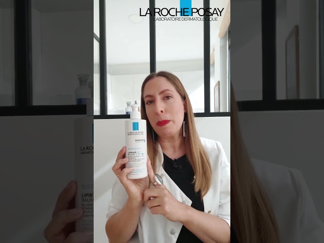 Vídeo relacionado con La Roche Posay LIPIKAR Baume AP+Max bálsamo reparador de triple acción para pieles muy secas hasta pieles con tendencia atópica. 400ml