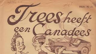 Albert de Booy &amp; Ger Daelhuysen   Trees heeft &#39;n Canadees