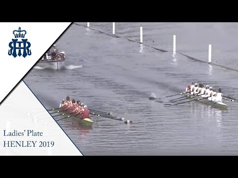 Northeastern Un. 'A' v Ox Brookes Univ. 'A' - Temple | Henley 2019 Finals