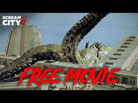 It Came From Beneath the Sea | FREE MOVIE (Kenneth Tobey, Faith Domergue, Donald Curtis)