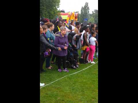 Birmingham Carnival 2013