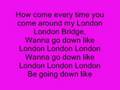 Fergie - London Bridge (Oh Snap) 
