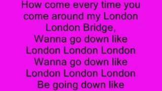 Fergie - London Bridge (Oh Snap)