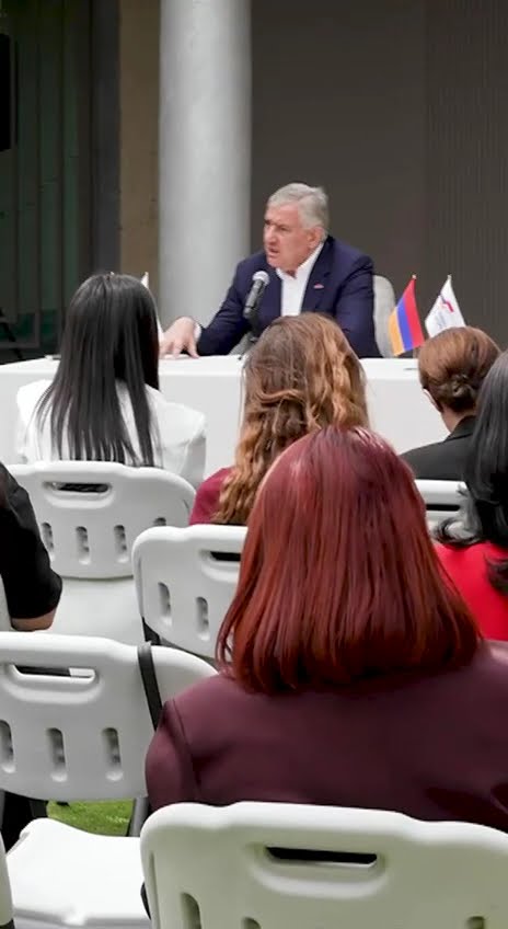 Ես ոչ մի երկրի սանկցիոն ցուցակում չկաՄ, միայն ՔՊ սանկցիոն ցուցակում եմ. Սամվել Կարապետյան