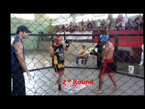 Indio fight team brasil open 2012 muay thai leo indio