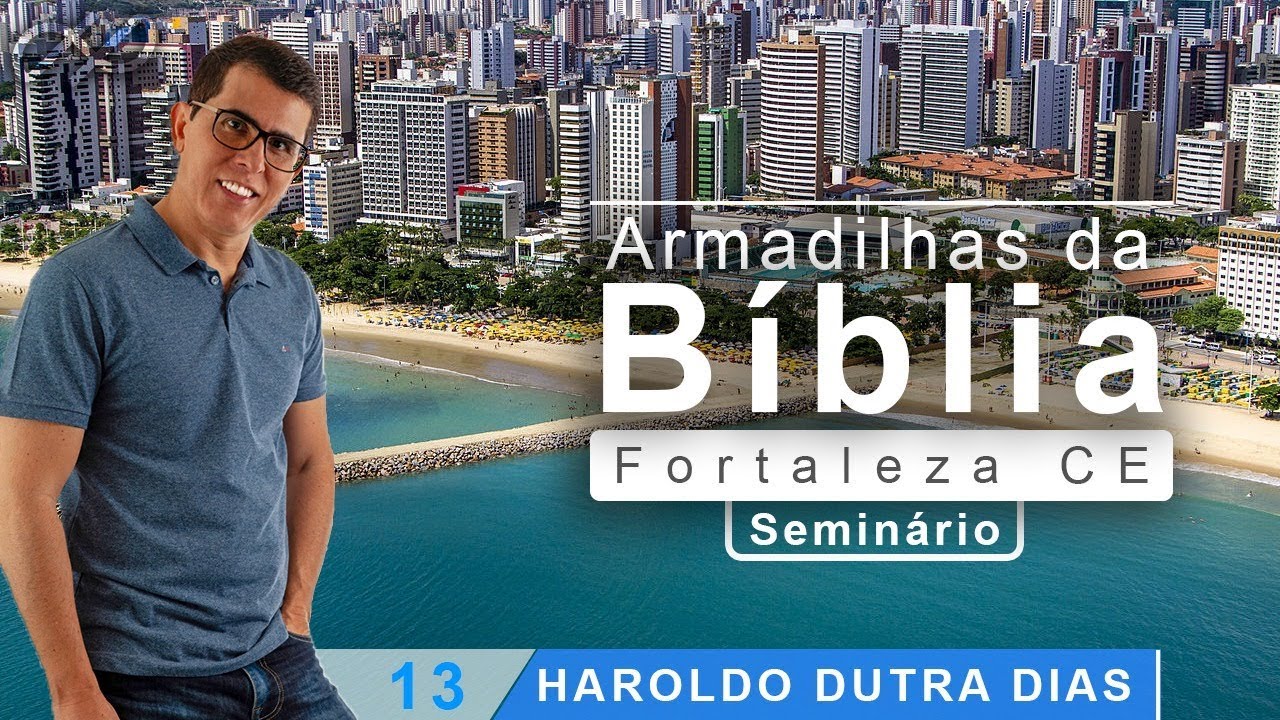 Haroldo Dutra Dias - Armadilhas da Bíblia*