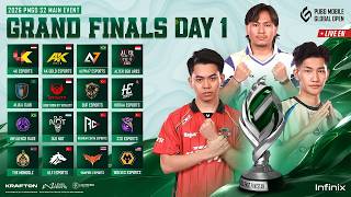 2026 PMGO S2 Main Event | Grand Finals Day 1