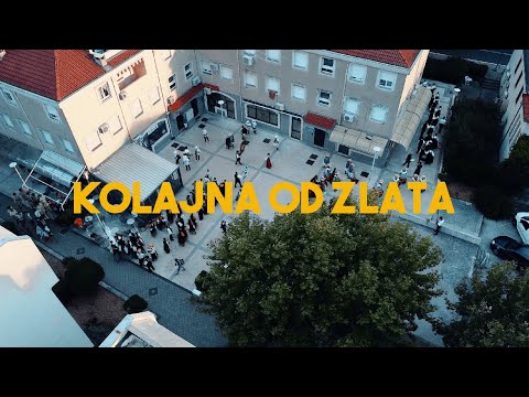 Kolajna od Zlata 2025. - Mimohod