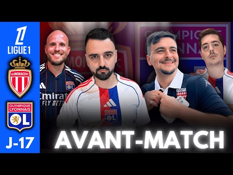 MONACO-OL : LE CHOC DE la 17ème JOURNÉE ! ⚔️ (Duel avec Aleks 🇲🇨)