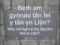 Tan yn Llyn - Plethyn 